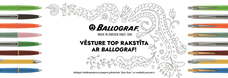 ballograf-rakstamlietas