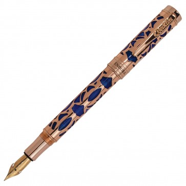 Tintes pildspalva Conklin Endura Deco Crest Blue F