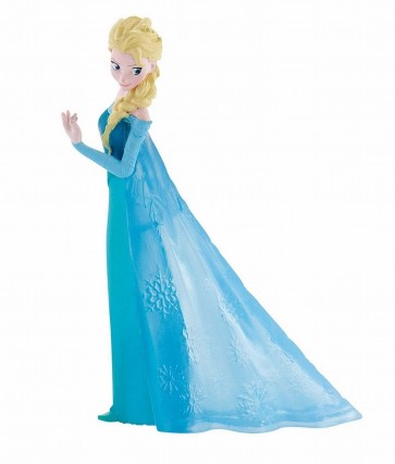 Figūra Disney Frozen Elza sniega karaliene 10 cm