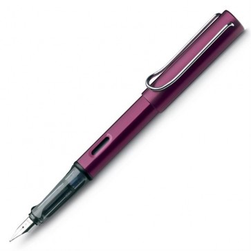Tintes pildspalva Lamy AL-star 029 black purple LH