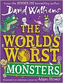 World’s Worst Monsters, the
