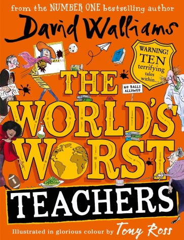 World’s Worst Teachers, the