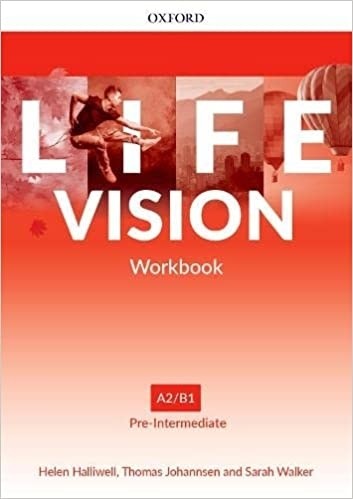 Life Vision Pre-Intermediate WBk