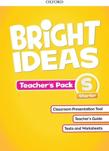 Bright Ideas Starter Teacher's Pack + CPT