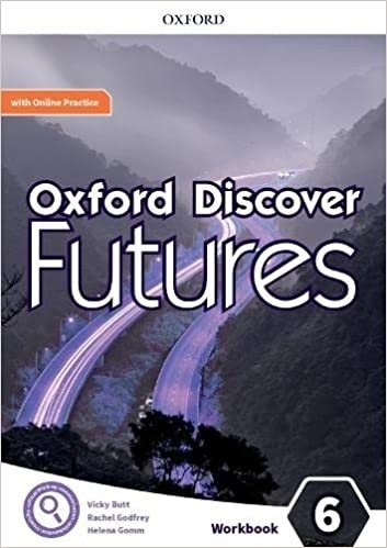 Oxford Discover Futures 6 WBk + Online Practice
