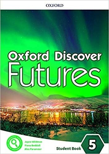 Oxford Discover Futures 5 SBk