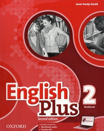 English Plus 2e 2 WBk + access to Practice Kit