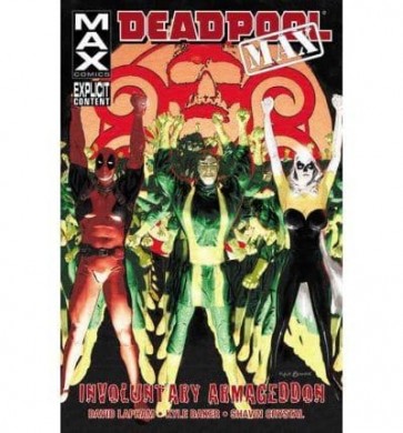 Deadpool Max, Vol. 2
