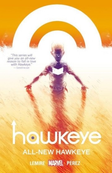 Hawkeye, Vol. 5: All-new Hawkeye