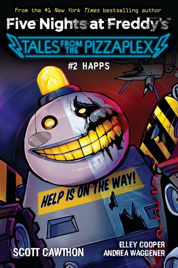 Five Nights at Freddy's: Tales from the Pizzaplex 2: HAPPS