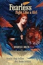Fearless: Fight Like A Girl Oracle (grāmata un 44 kārtis)