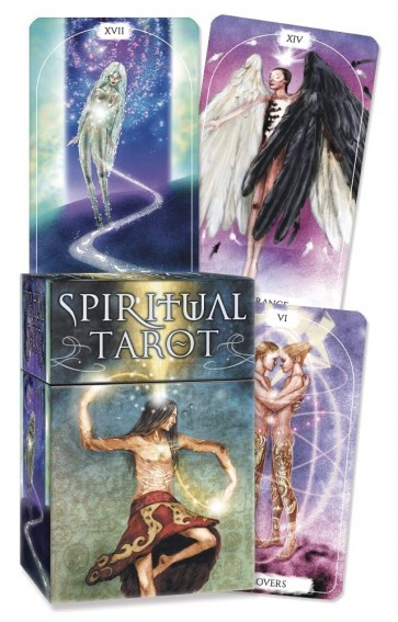 Spiritual Tarot (78 kārtis)