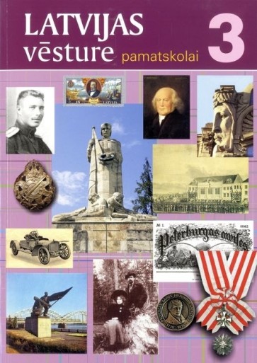 Latvijas vēsture p-sk. 3