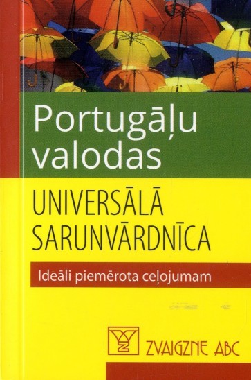 Portugāļu valodas universālā sarunvārdnīca