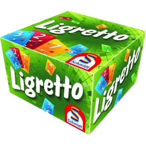 Spēle Ligretto® zaļa