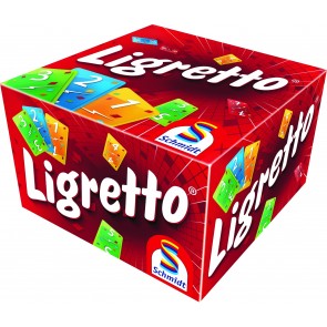 Spēle Ligretto® sarkana
