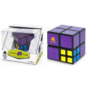 Spēle-galvas mežģis Pocket Cube