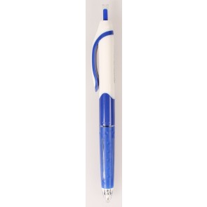 Pildspalva-rolleris 0.5 mm automātiskā U-Knock XQ zila