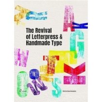 Revival of Letterpress and Handmade Type