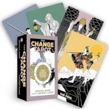Change Tarot (grāmata un 78 kārtis)