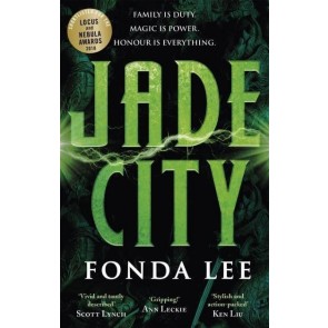 Green Bone Saga, the 1: Jade City