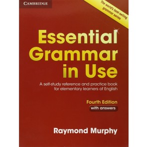 Essential Grammar in Use 4e + Key