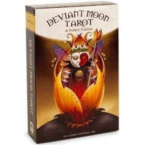 Deviant Moon Tarot Premier Ed. (grāmata un 78 kārtis)