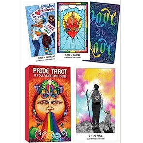 Pride Tarot (grāmata un 49 kārtis)