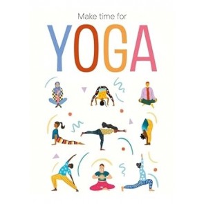 Make Time for Yoga