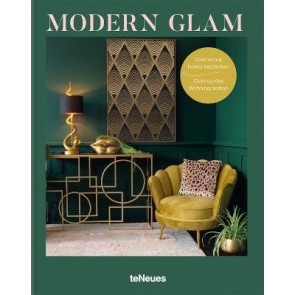 Modern Glam: Glamorous Home Inspirati