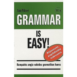 Grammar is Easy!