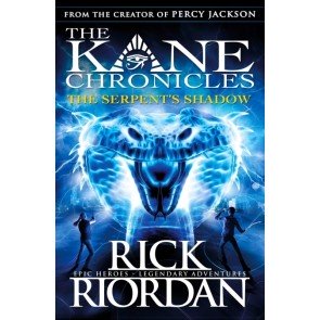 Kane Chronicles 3: The Serpent's Shadow