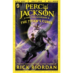 Percy Jackson and the Olympians 3: The Titan's Curse