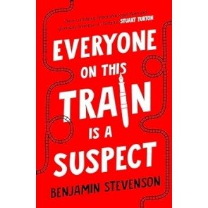 Ernest Cunningham 2: Everyone on This Train Is a Suspect