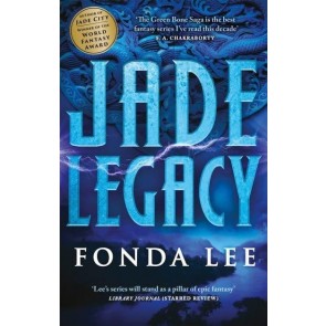 Green Bone Saga, the 3: Jade Legacy