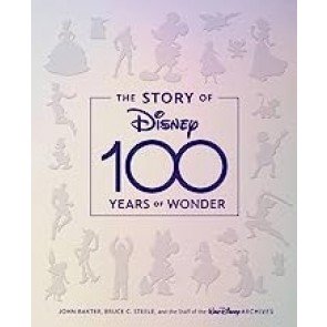 Story of Disney: 100 Years of Wonder
