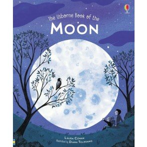 Usborne Book of the Moon, the