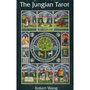 Jungian Tarot Deck (78 kārtis)
