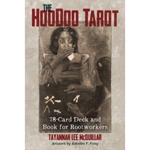 Hoodoo Tarot (grāmata un 78 kārtis)