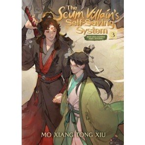 Scum Villain's Self-Saving System, the: Ren Zha Fanpai Zijiu Xitong, Vol. 3 (Novel)