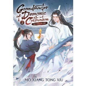 Grandmaster of Demonic Cultivation: Mo Dao Zu Shi, Vol. 2 (Novel)