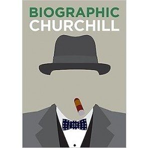 Great Lives in Graphic Form: Churchill