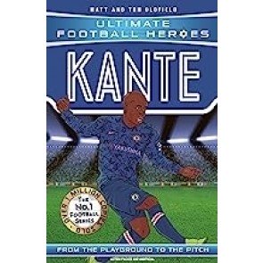 Ultimate Football Heroes: Kante
