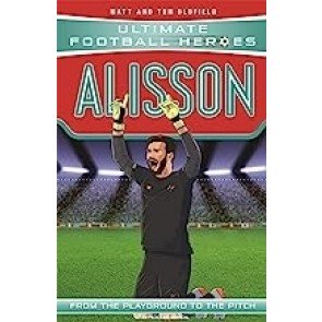 Ultimate Football Heroes: Alisson