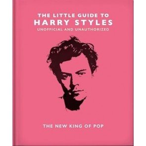 Little Guide to Harry Styles: The New King of Po