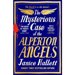 Mysterious Case of the Alperton Angels, the