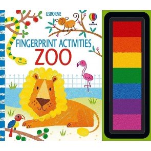 Fingerprint Activities Zoo