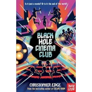Black Hole Cinema Club: Is it Just a Movie? Or is it the End of the World?