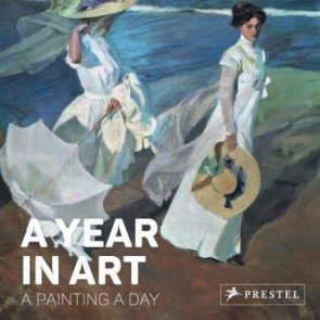 Year in Art: A Painting A Day