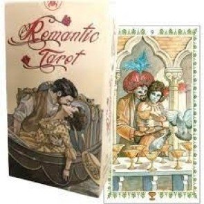 Romantic Tarot (78 kārtis)